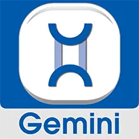 Gemini app icon