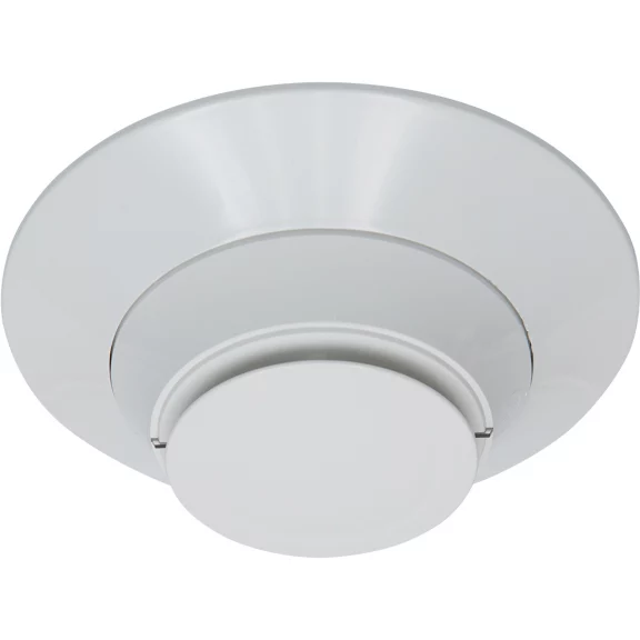 Honeywell Fire-Lite ceiling fire sensor