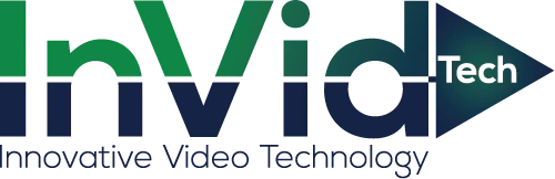 Invid video equipment logo