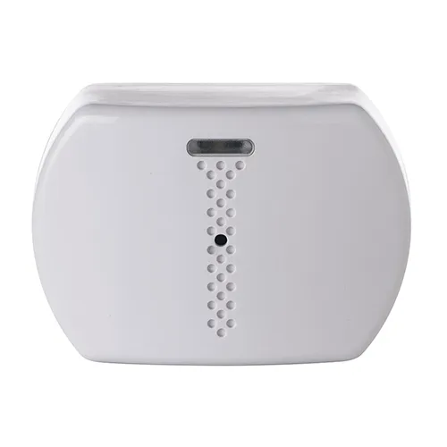 Qolsys glass break detector