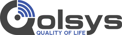 Qolsys security logo