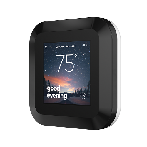 Digital smart thermostat